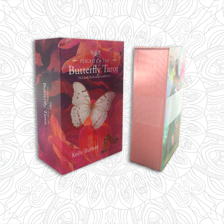 新品　海外タロットカード　SACRED BEE  tarot The Journey of the Sacred Bee Tarot - Etsy